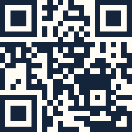QR code to download The Eye App